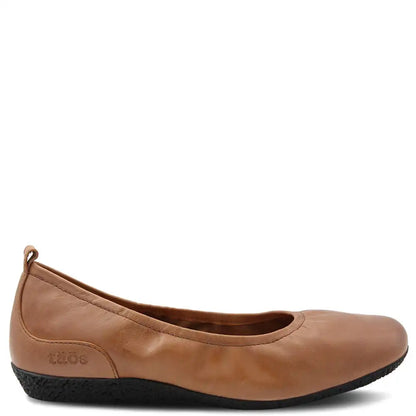 CHIT CHAT WOMENS BALLET FLAT