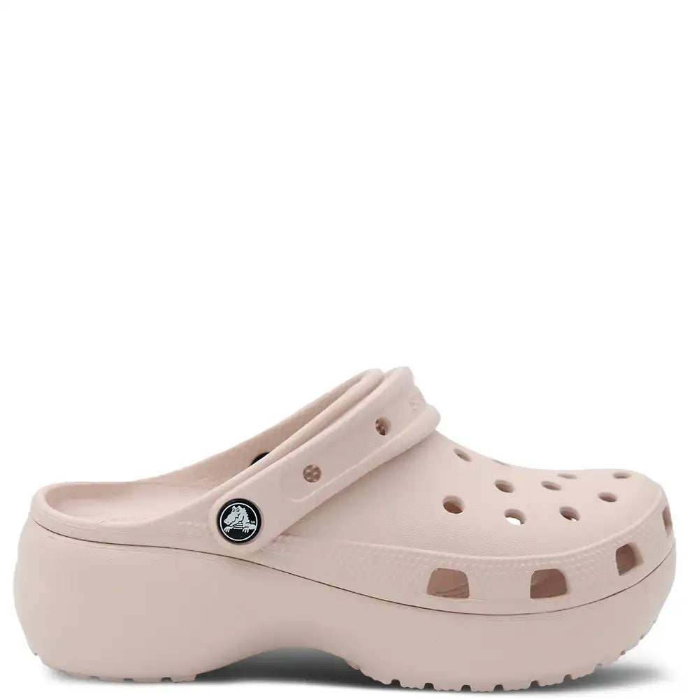 CLASSIC PLATFORM WOMENS CLOG