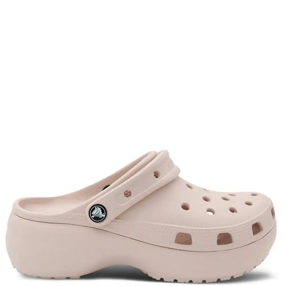 CLASSIC PLATFORM WOMENS CLOG