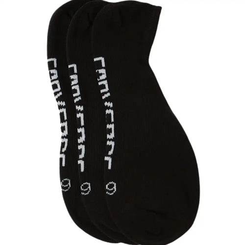 CONVERSE INVISIBLE SOCKS 3 PACK
