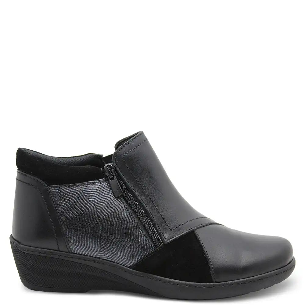 CP462-18 WOMENS WEDGE BOOT