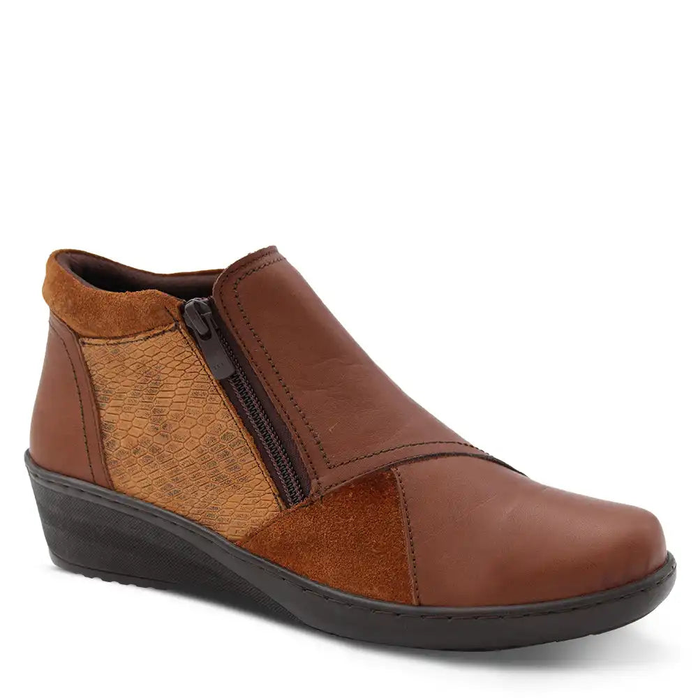 CP462-18 WOMENS WEDGE BOOT