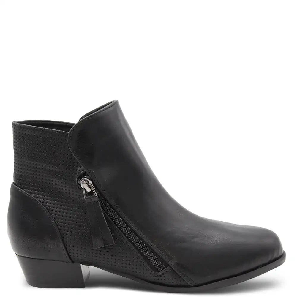 CRACKER WOMENS HEEL BOOT