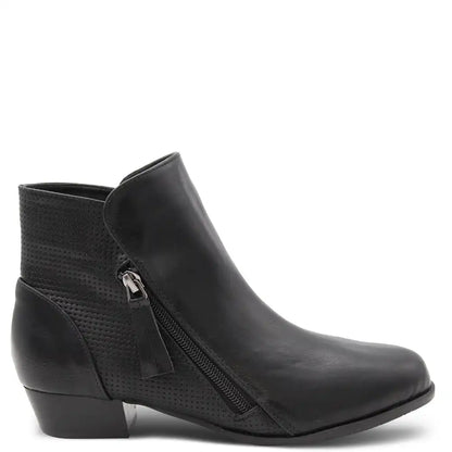 CRACKER WOMENS HEEL BOOT