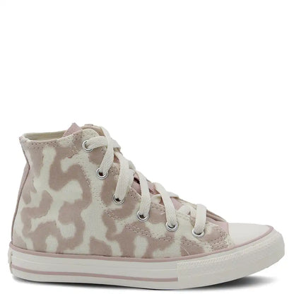 CT HI LEOPARD KIDS BOOT