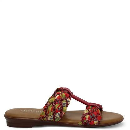 DALLAS WOMENS FLAT SLIDE