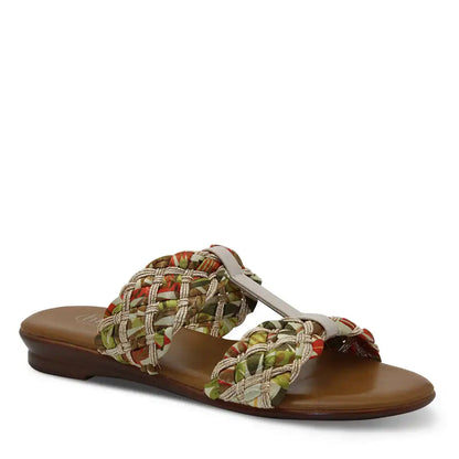 DALLAS WOMENS FLAT SLIDE