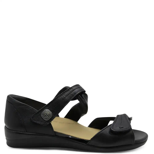 DOXIE FLAT SANDAL