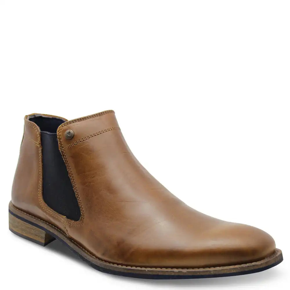 DRAKE MENS DRESS  BOOT