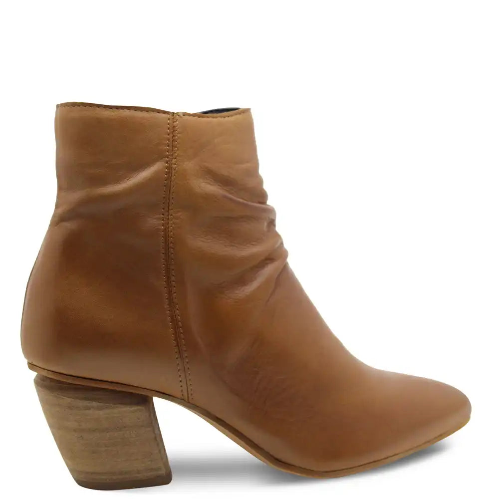 ATTICA WOMENS HEEL BOOT