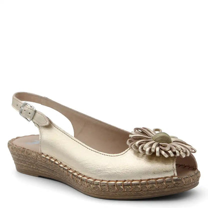 ERICA WOMENS WEDGE COURT