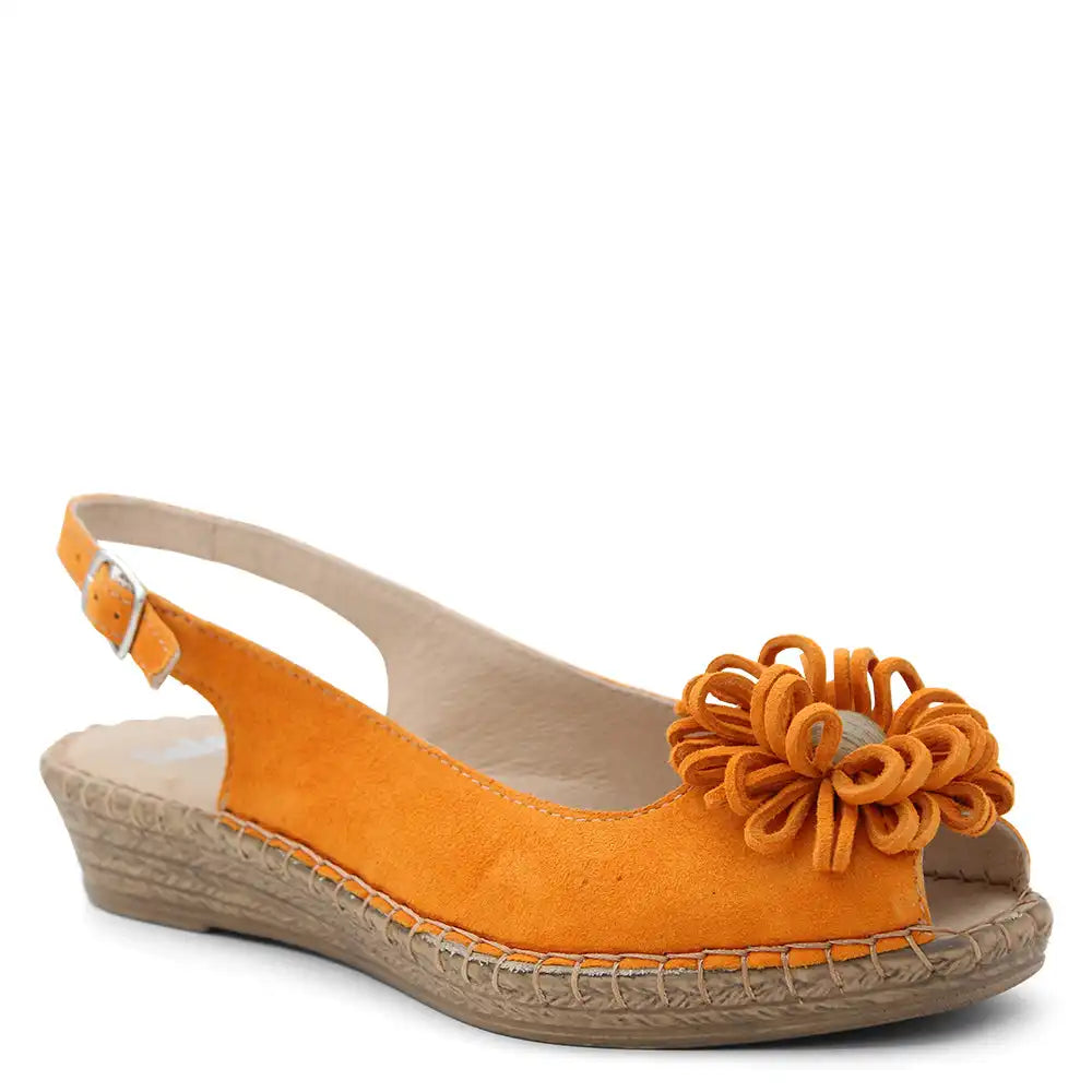 ERICA WOMENS WEDGE COURT