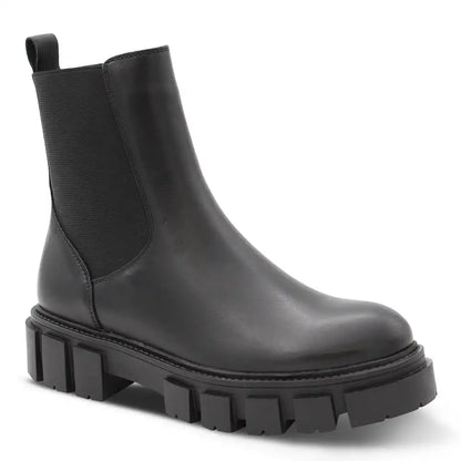 FEAT WOMENS CHUNKY FLAT BOOT