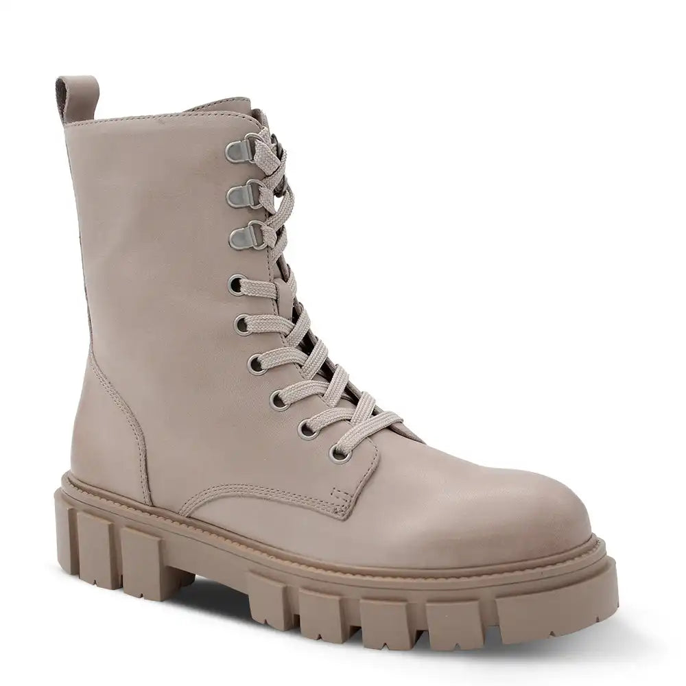 FEATURE WOMENS CHUNKY LACE BOOT
