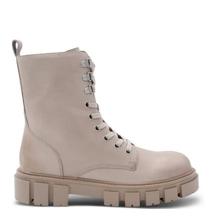 FEATURE WOMENS CHUNKY LACE BOOT