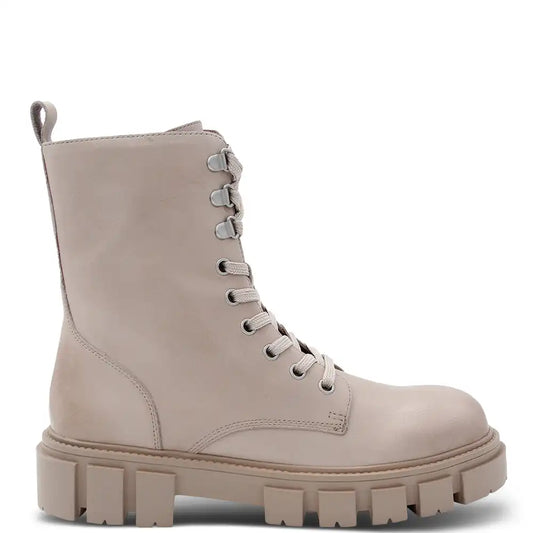 FEATURE WOMENS CHUNKY LACE BOOT