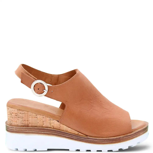 FIGARO WOMENS WEDGE SANDAL