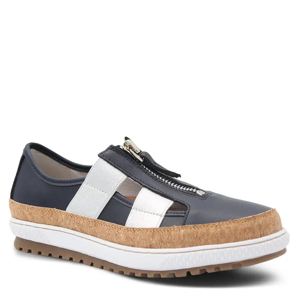 GALLEY WOMENS SLIP ON SNEAKER