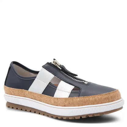 GALLEY WOMENS SLIP ON SNEAKER