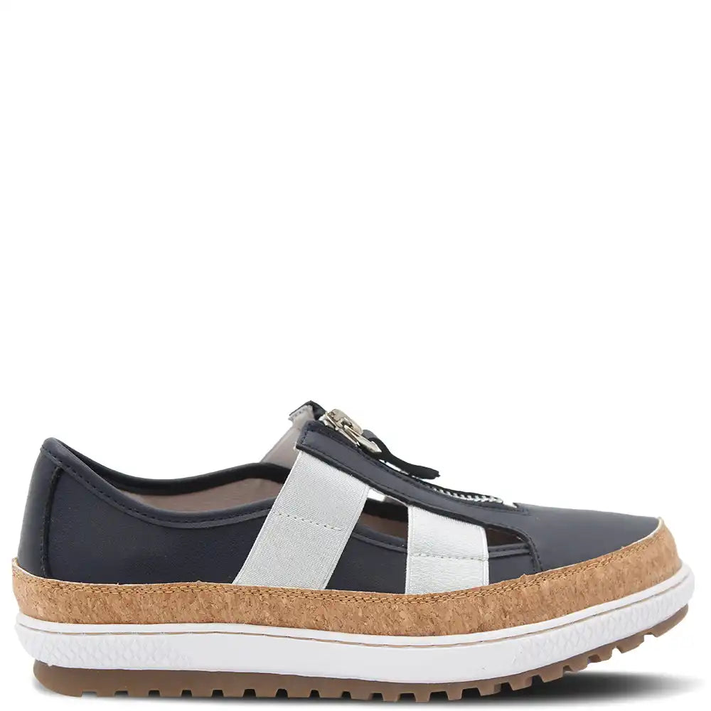 GALLEY WOMENS SLIP ON SNEAKER