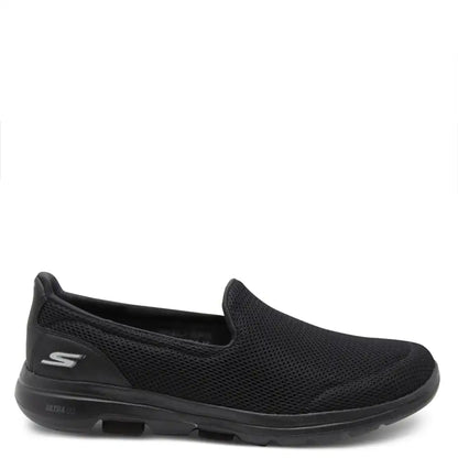 GO WALK 5 WOMENS SLIP ON
