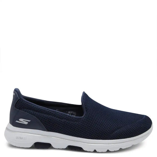 GO WALK 5 WOMENS SLIP ON