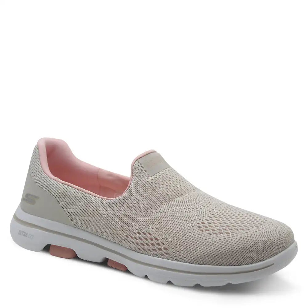 GO WALK 5 WOMENS SLIP ON