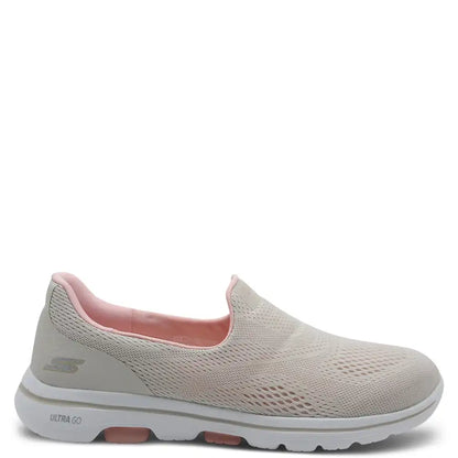 GO WALK 5 WOMENS SLIP ON