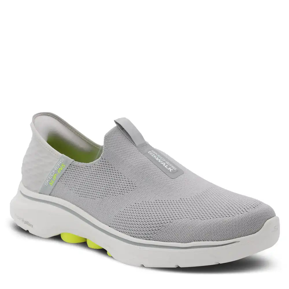 GO WALK 7 EASY ON 2 MENS SLIP IN SNEAKER