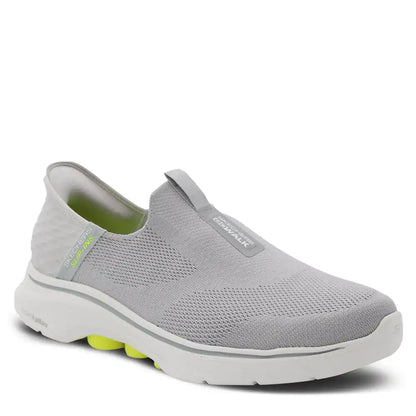 GO WALK 7 EASY ON 2 MENS SLIP IN SNEAKER