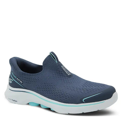 GO WALK 7 SARAI WOMENS SLIP ON SNEAKER