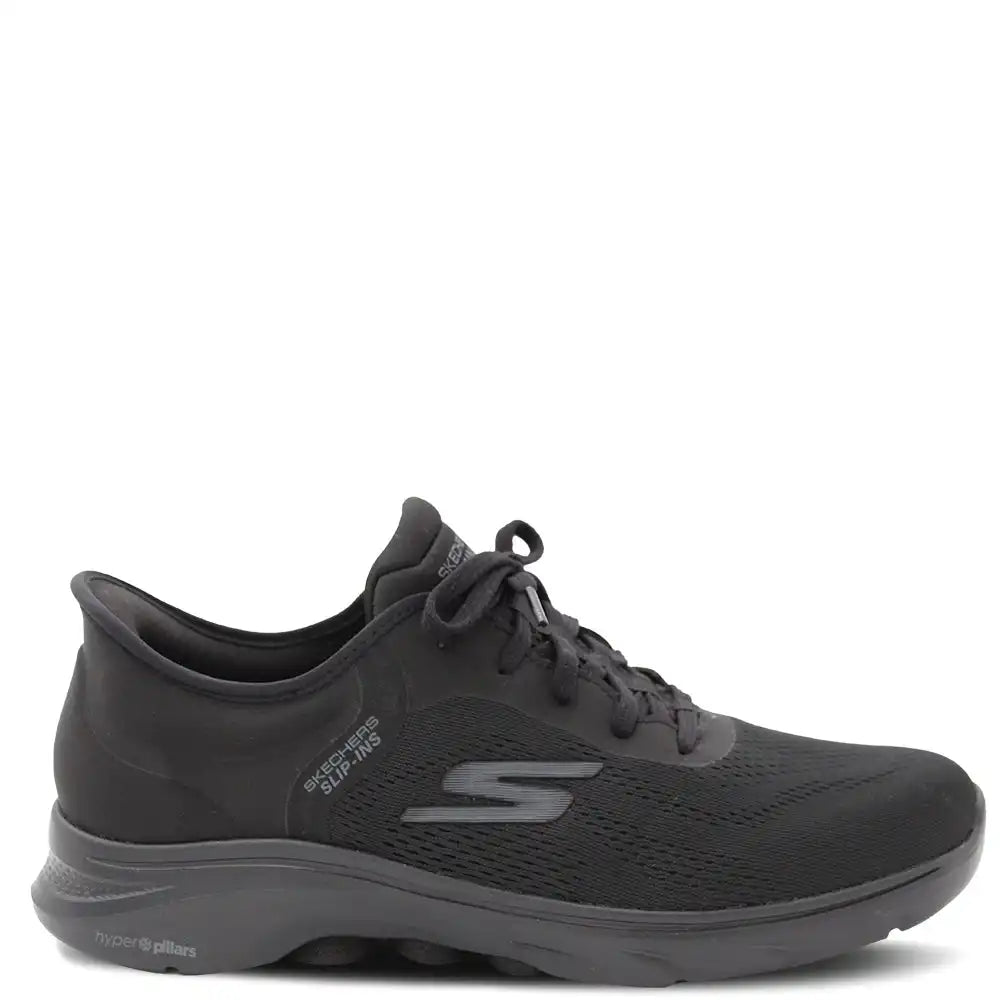 GO WALK 7 VALIN MENS SLIP IN SNEAKER