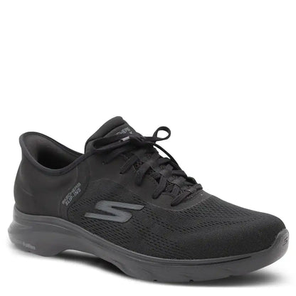 GO WALK 7 VALIN MENS SLIP IN SNEAKER