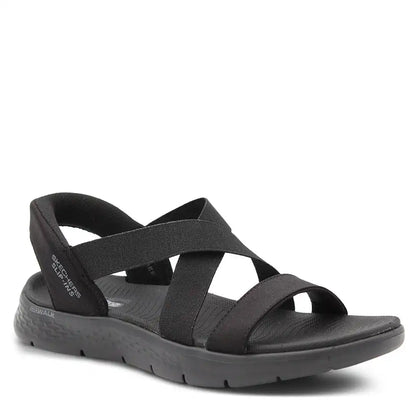 GO WALK FLEX GLIMMER UP WOMENS SANDAL