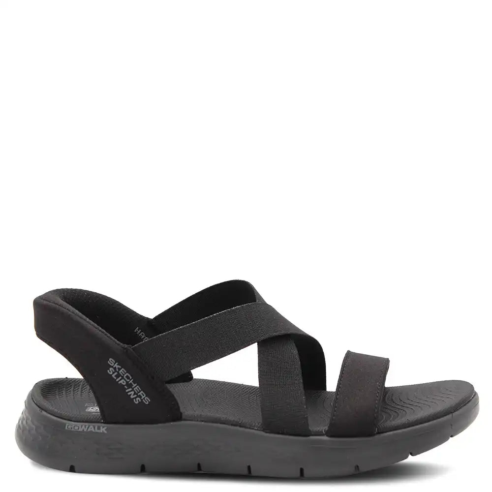 GO WALK FLEX GLIMMER UP WOMENS SANDAL