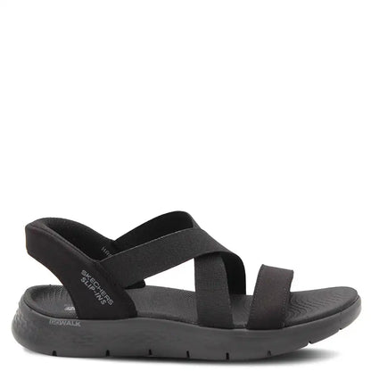 GO WALK FLEX GLIMMER UP WOMENS SANDAL