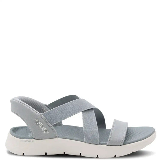 GO WALK FLEX GLIMMER UP WOMENS SANDAL