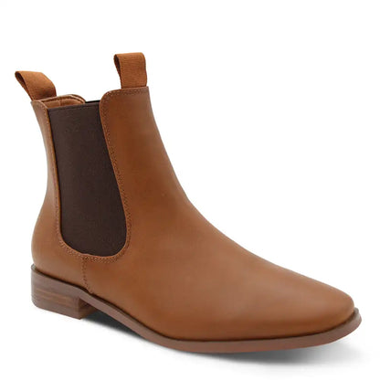 HARPER WOMENS FLAT BOOT
