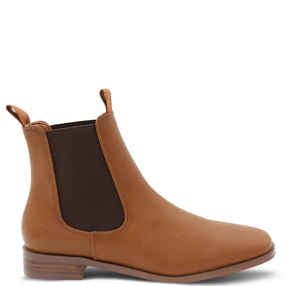HARPER WOMENS FLAT BOOT