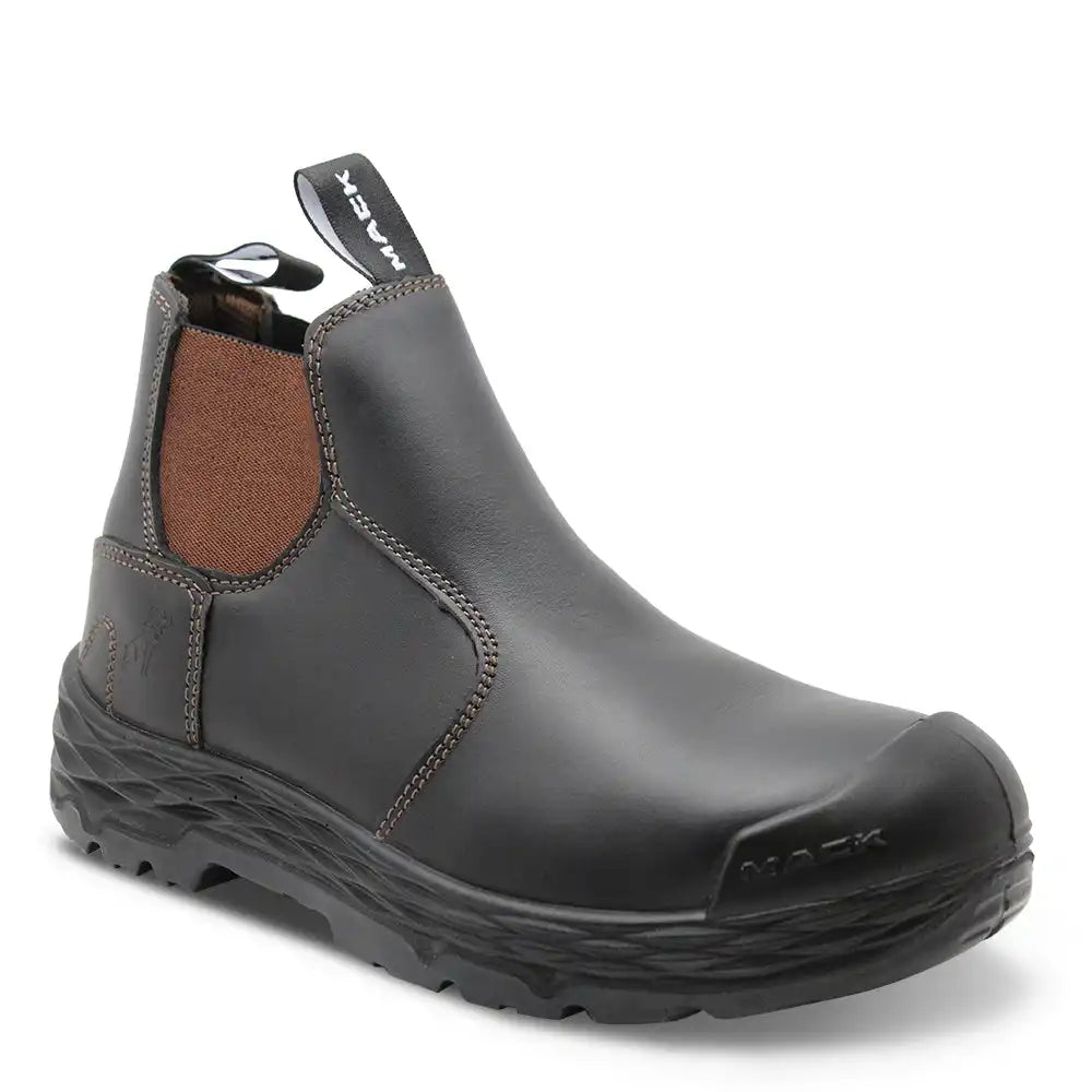 HUB ELASTIC SIDED SAFETY BOOT