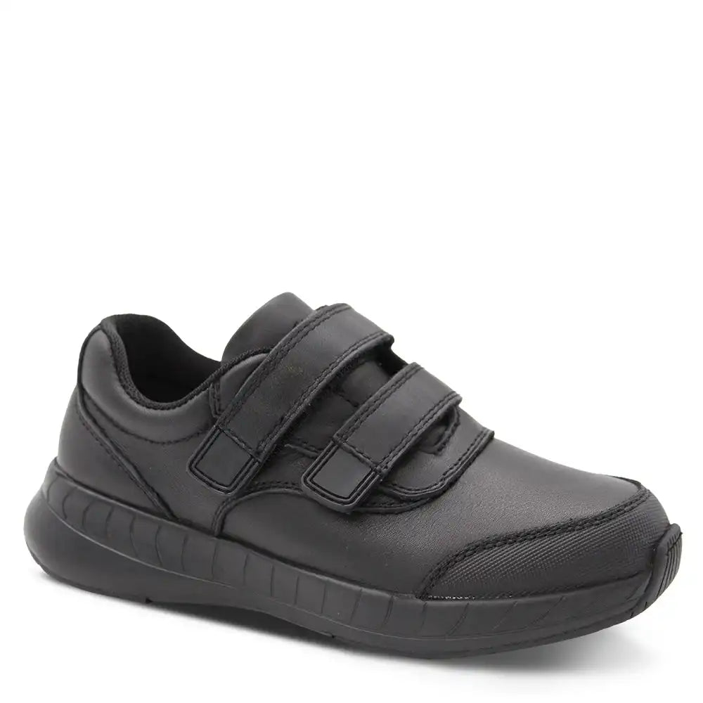 HURRY PS VELCRO SCHOOL SHOES