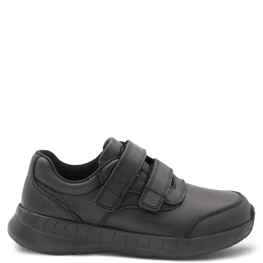 HURRY PS VELCRO SCHOOL SHOES