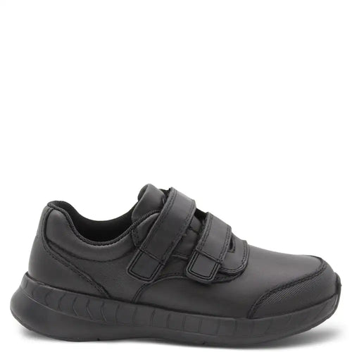 HURRY PS VELCRO SCHOOL SHOES