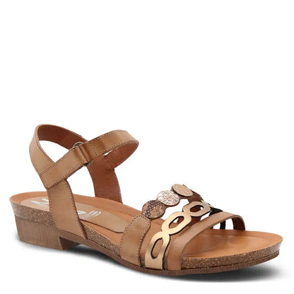 IDALIA WOMENS FLAT SANDAL