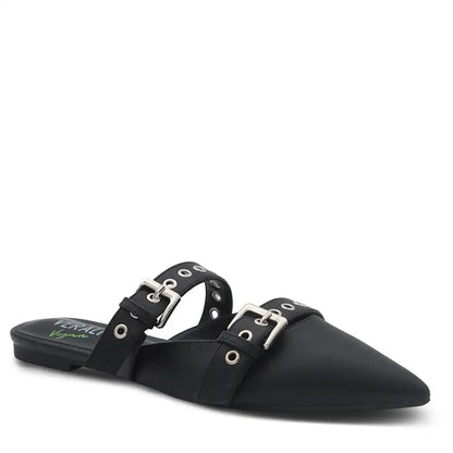 INDIANNA WOMENS POINT TOE FLATS