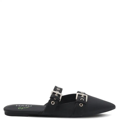 INDIANNA WOMENS POINT TOE FLATS
