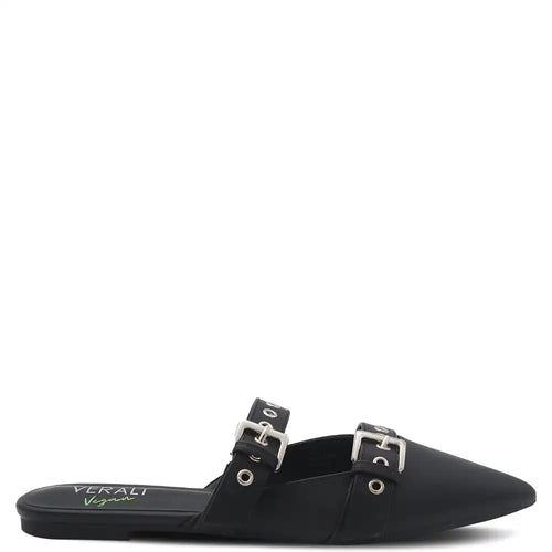 INDIANNA WOMENS POINT TOE FLATS