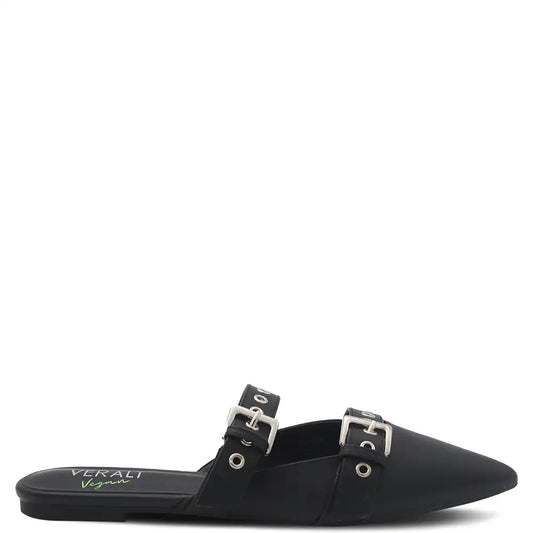 INDIANNA WOMENS POINT TOE FLATS
