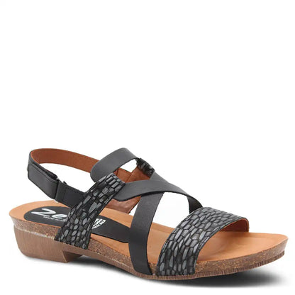 ISLET WOMENS FLAT SANDAL