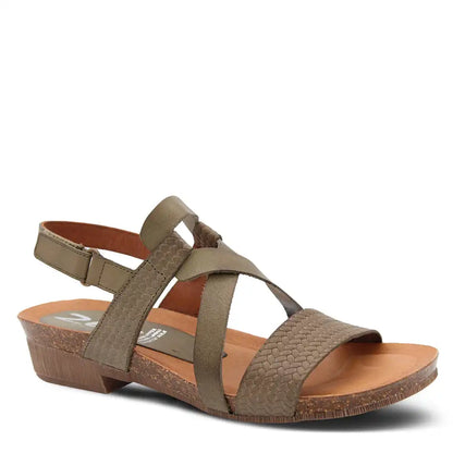 ISLET WOMENS FLAT SANDAL